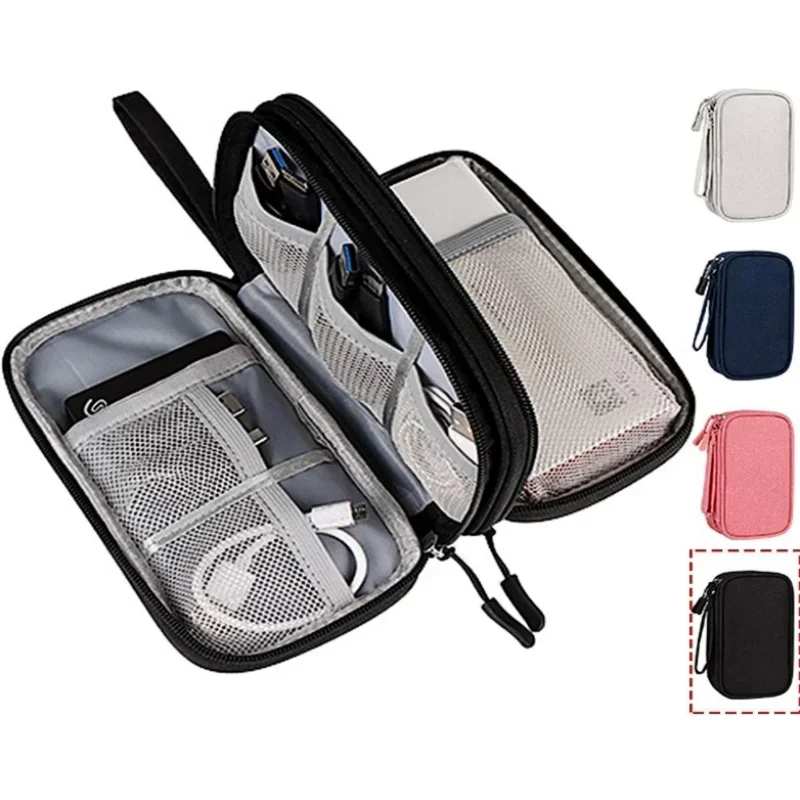 Travel Accessories And Bags - Travel Cable Bag Portable Digital Storage