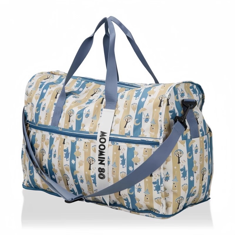 New Kawaii Anime Moomins Serie - Travel Accessories And Bags review and price