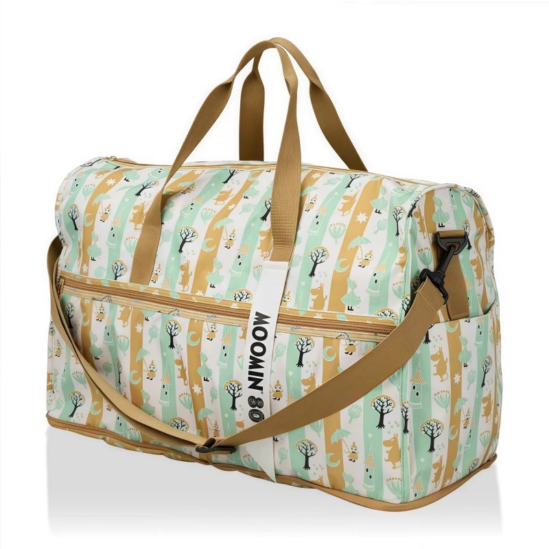 New Kawaii Anime Moomins Serie - Travel Accessories And Bags review and price