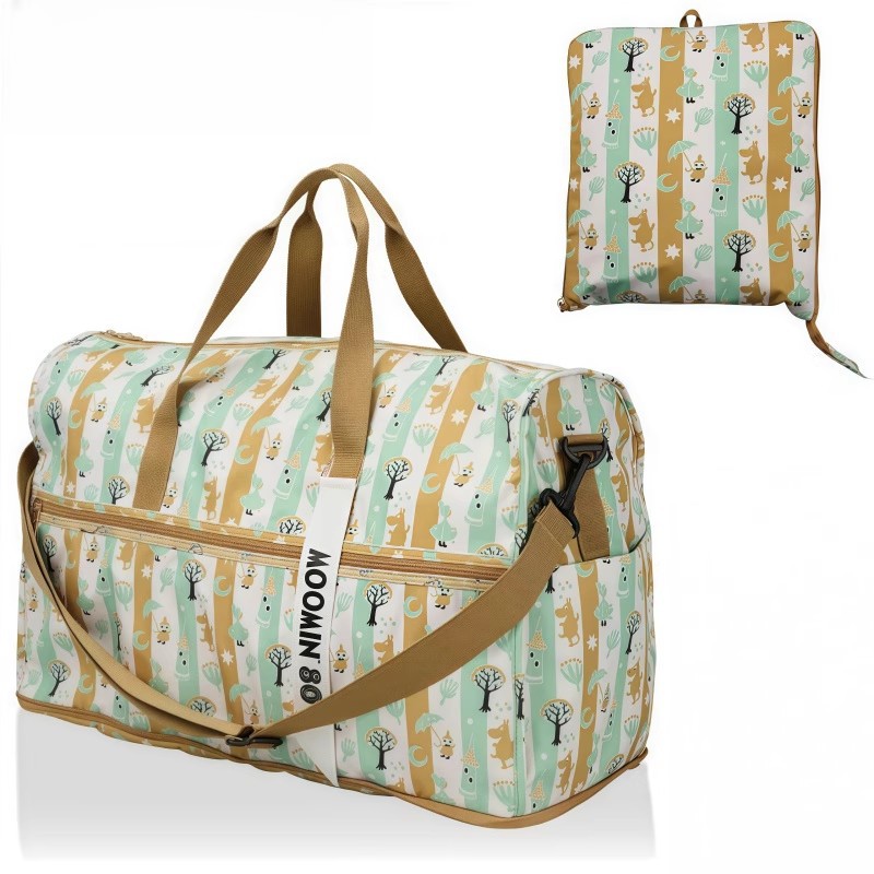 New Kawaii Anime Moomins Serie - Travel Accessories And Bags review and price