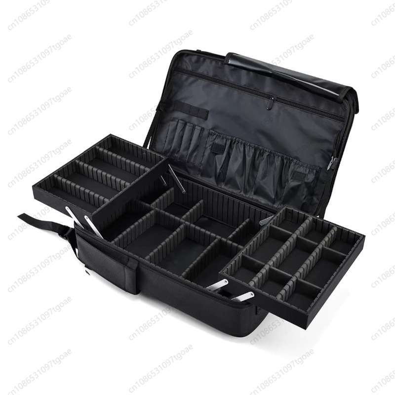 Multi-Pocket Hair Styling Tool - Travel Hair Accessories review and price