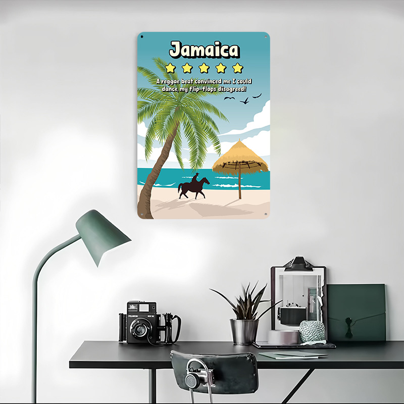 Jamaica Funny Review Travel Me - Travel Accessories For Jamaica review and price