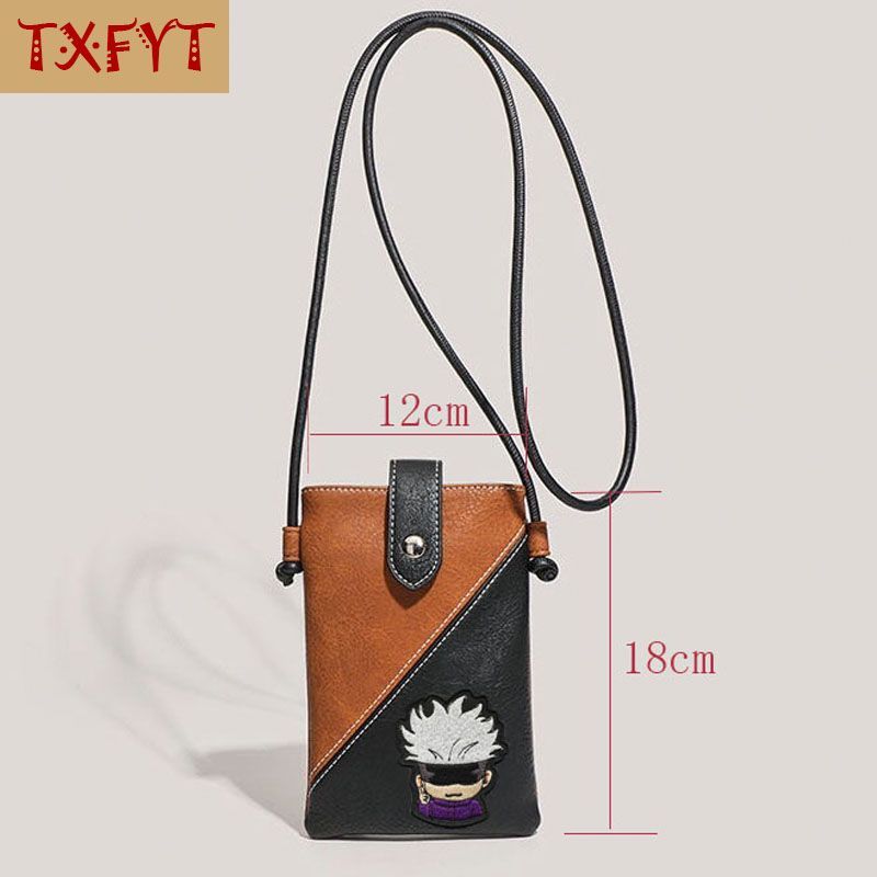 Jujutsu Kaisen Gojo Satoru  PU - Travel Accessories And Bags review and price