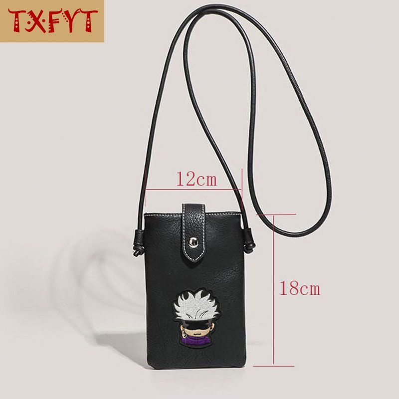 Jujutsu Kaisen Gojo Satoru  PU - Travel Accessories And Bags review and price