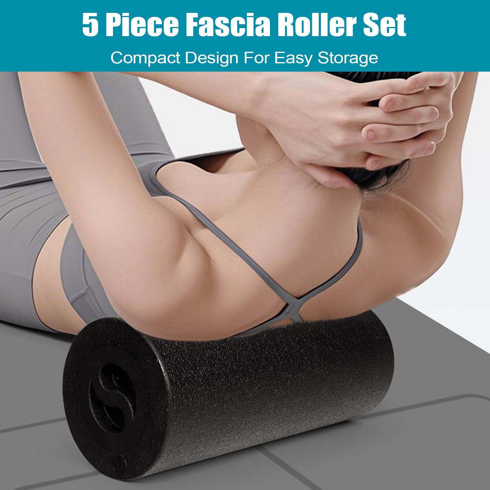 Foam Roller Kit Massage Foam R - Travel Accessories Kit For Men review and price