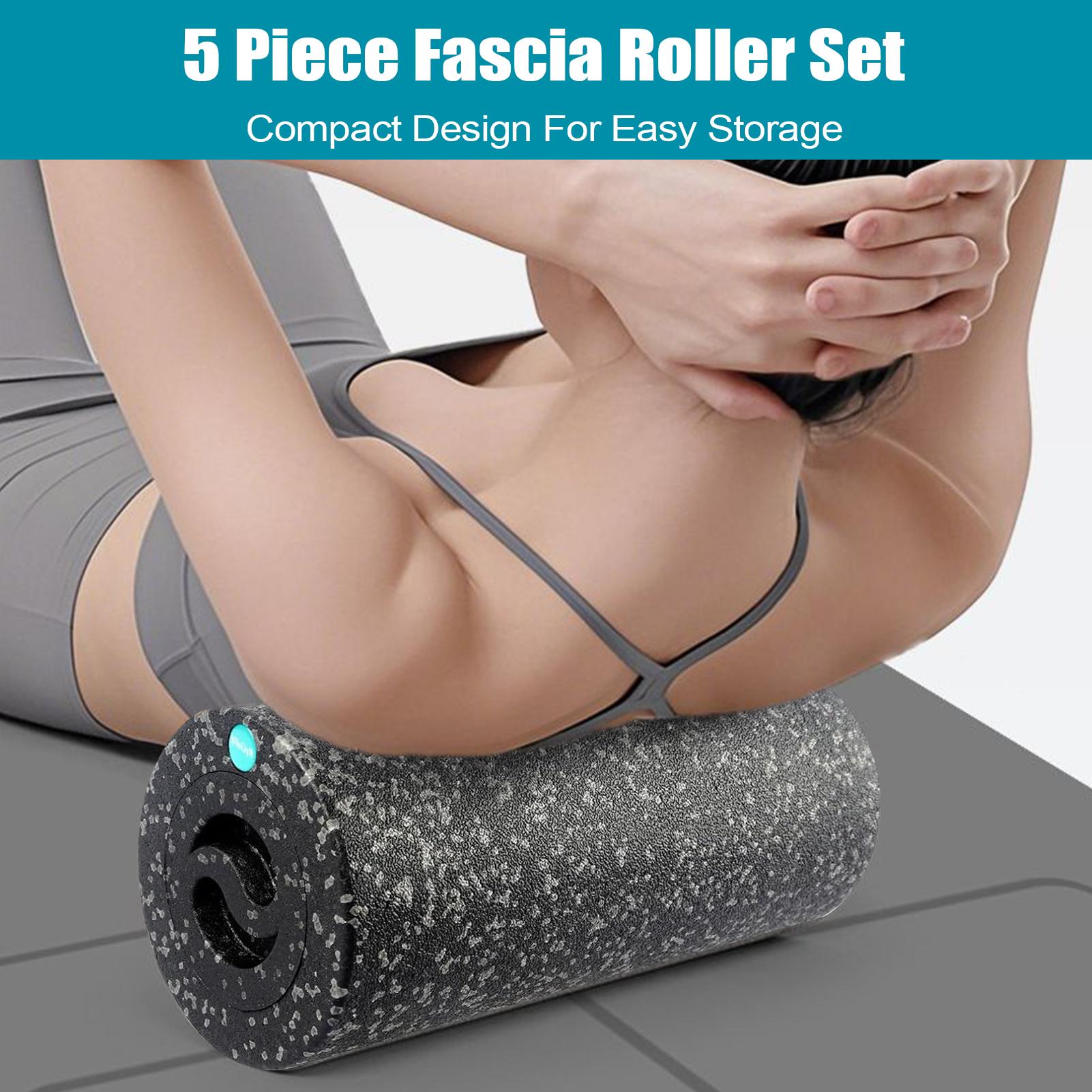 Foam Roller Kit Massage Foam R - Travel Accessories Kit For Men review and price