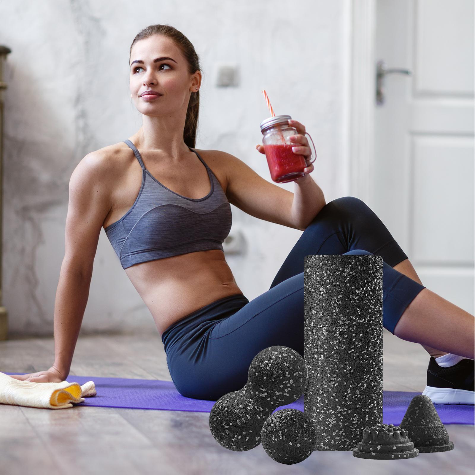Foam Roller Kit Massage Foam R - Travel Accessories Kit For Men review and price