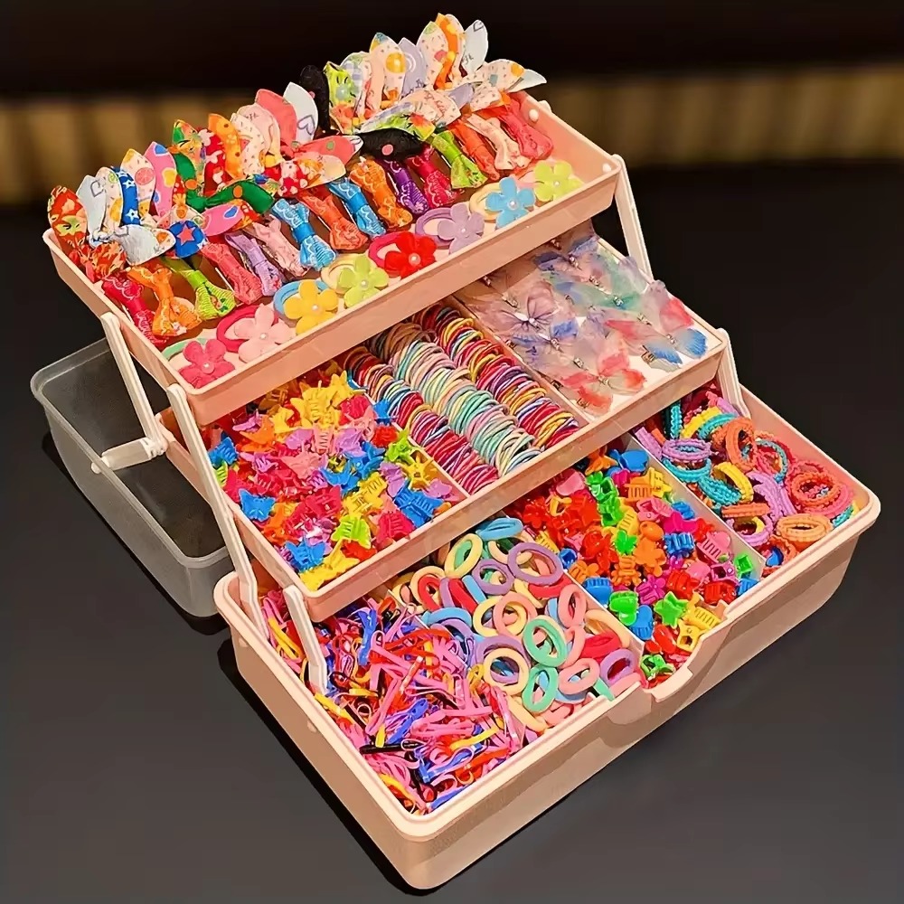 555 Pieces Suitable for Girls’ - Travel Accessories Girls review and price