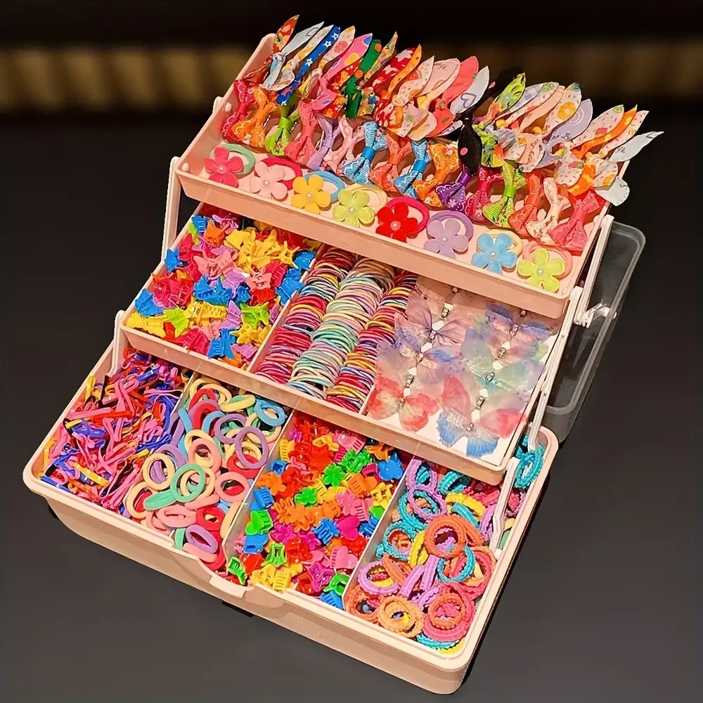 555 Pieces Suitable for Girls’ - Travel Accessories Girls review and price