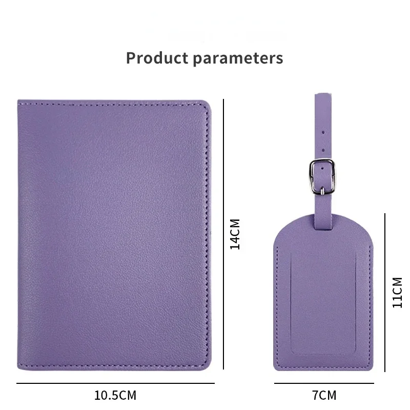 Travel PU Passport Cover Lugga - Travel Accessories In Bulk review and price