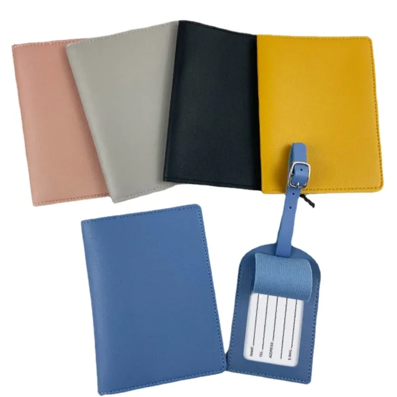 Travel PU Passport Cover Lugga - Travel Accessories In Bulk review and price