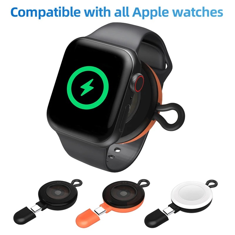Mini Type C Smart Watch Wirele - Travel Accessories Iphone review and price