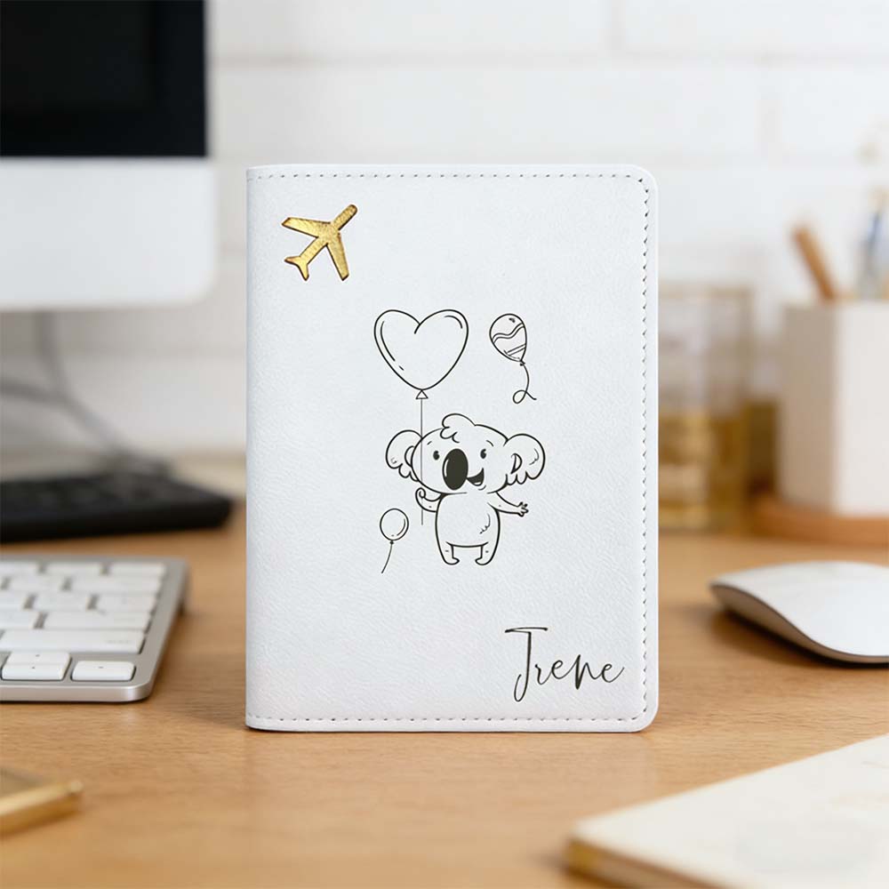 1pc Personalized Name Passport - Travel Accessories Meaning review and price