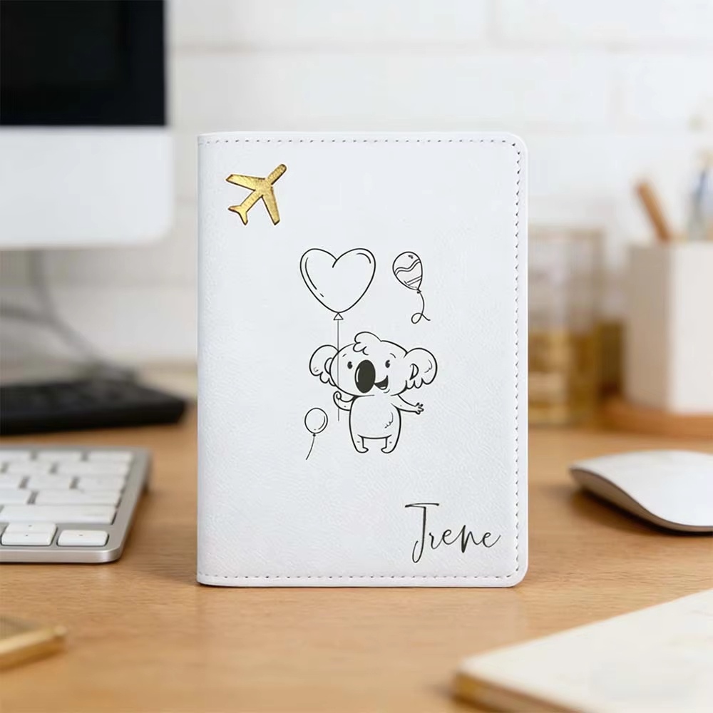 Personalized Name Passport Cov - Travel Accessories Meaning review and price