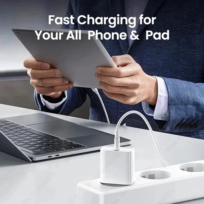 PD 30W Fast Charger For Apple  - Travel Accessories Iphone review and price