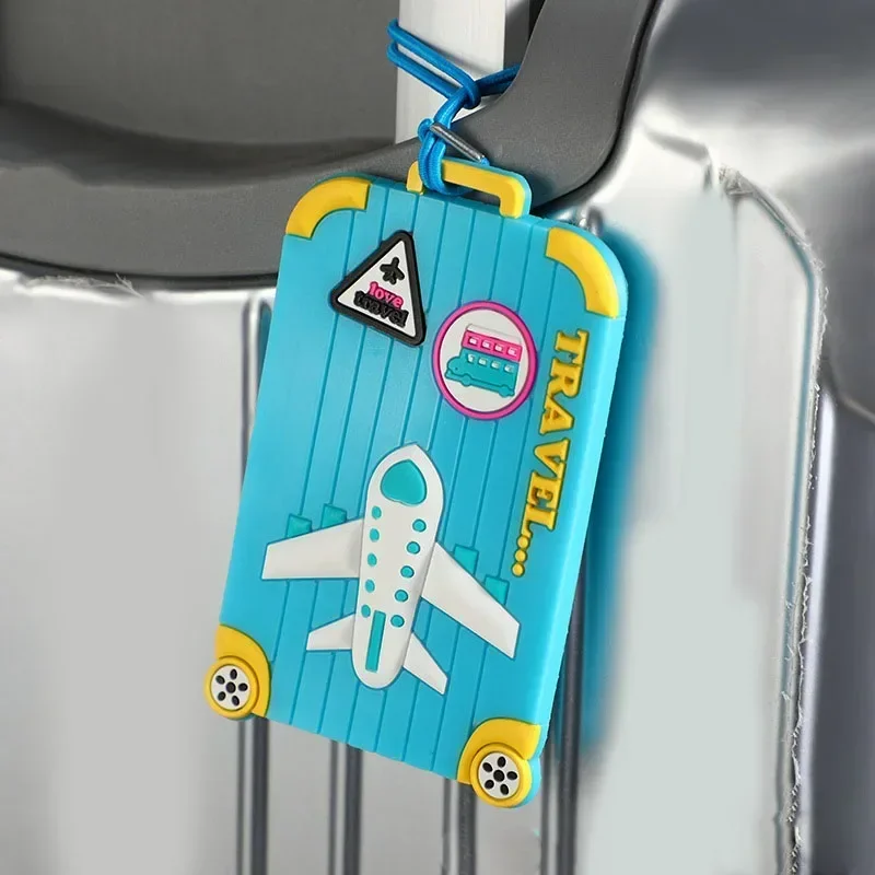Portable PVC Luggage Tag Trave - Travel Accessories In Bulk review and price