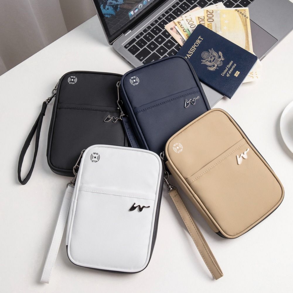 Portable Polyester Card Case L - Travel Accessories In Bulk review and price