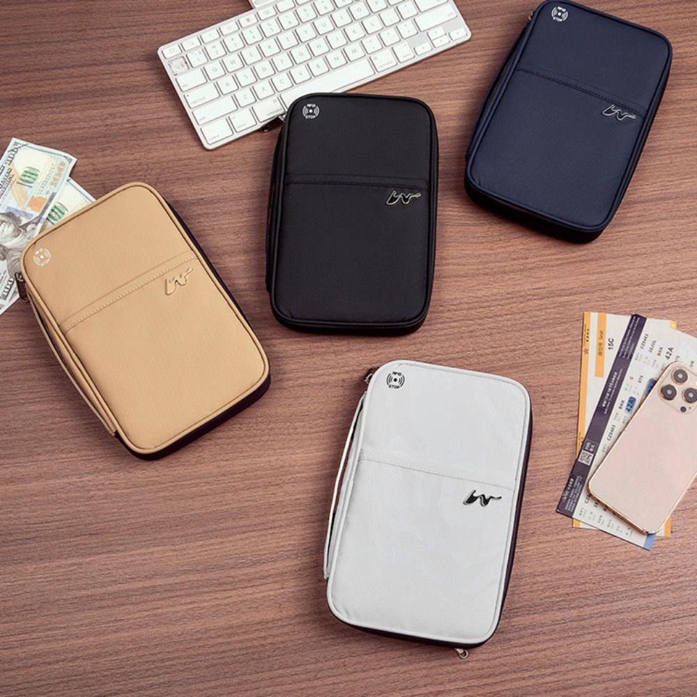 Portable Polyester Card Case L - Travel Accessories In Bulk review and price