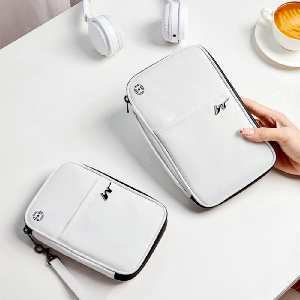 Portable Polyester Card Case L - Travel Accessories In Bulk review and price