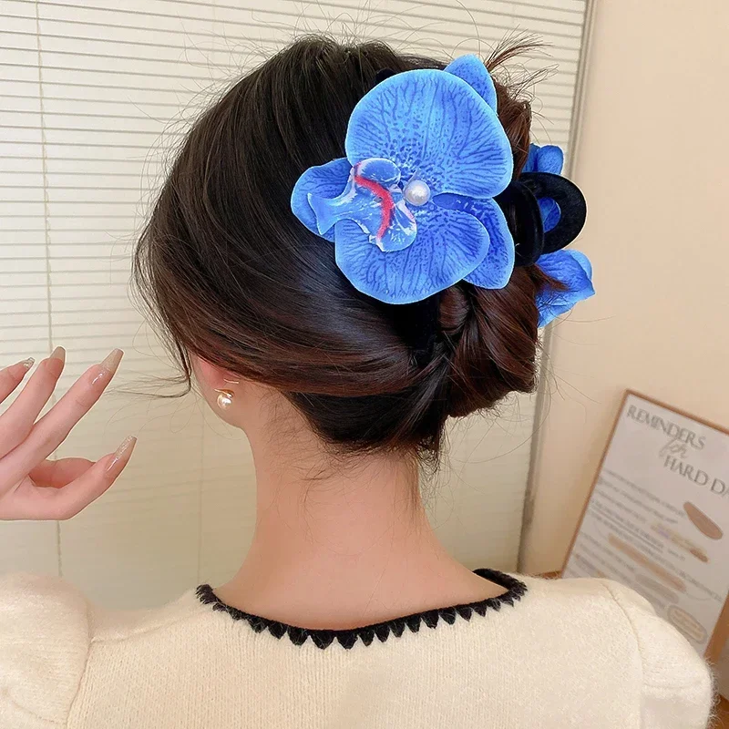 3 Pcs Colorful Butterfly Orchi - Travel Accessories In Bulk review and price