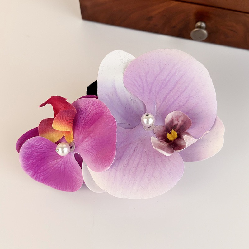3 Pcs Colorful Butterfly Orchi - Travel Accessories In Bulk review and price