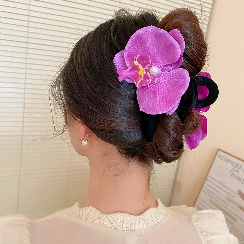 3 Pcs Colorful Butterfly Orchi - Travel Accessories In Bulk review and price