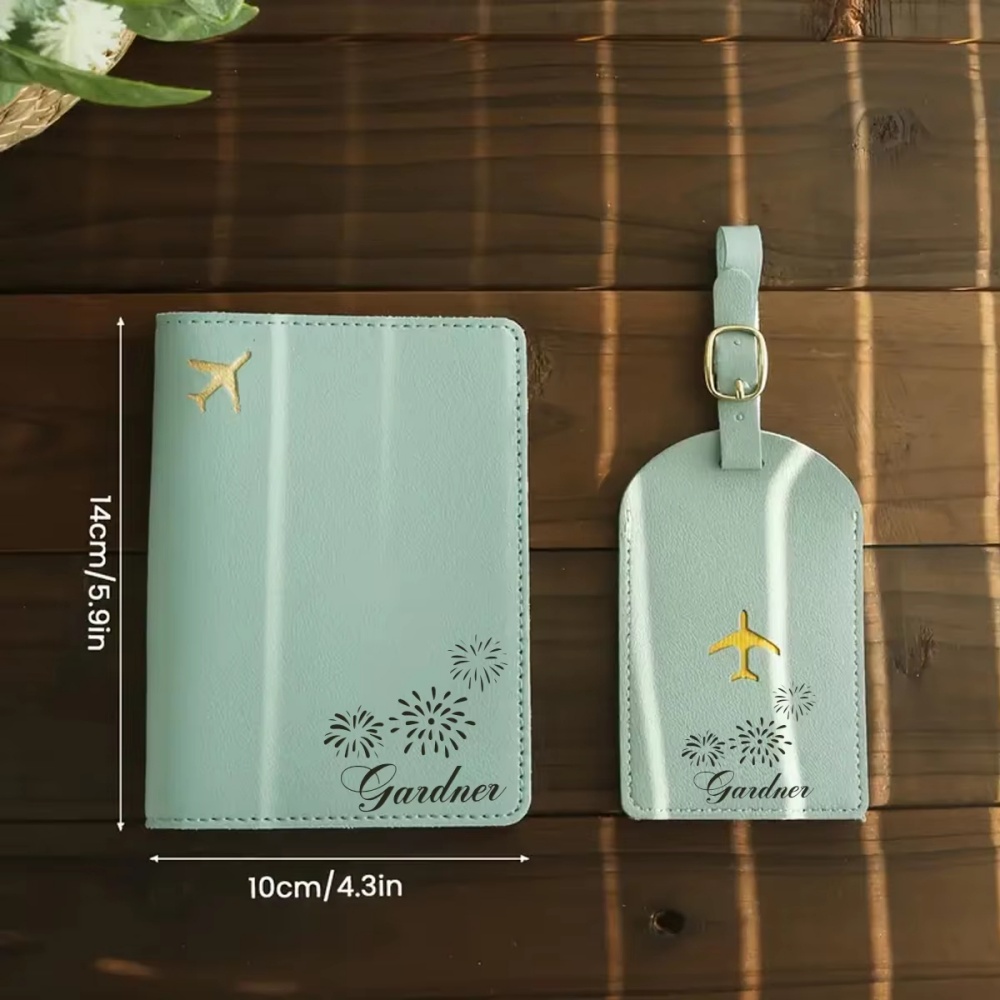 Custom Name Passport Holder &  - Travel Accessories Meaning review and price
