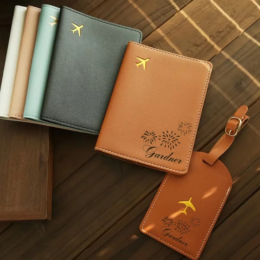 Custom Name Passport Holder &  - Travel Accessories Meaning review and price