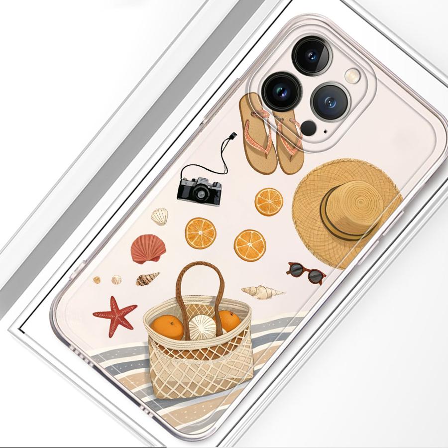 Beach Travel Theme Phone Case  - Travel Accessories Iphone review and price