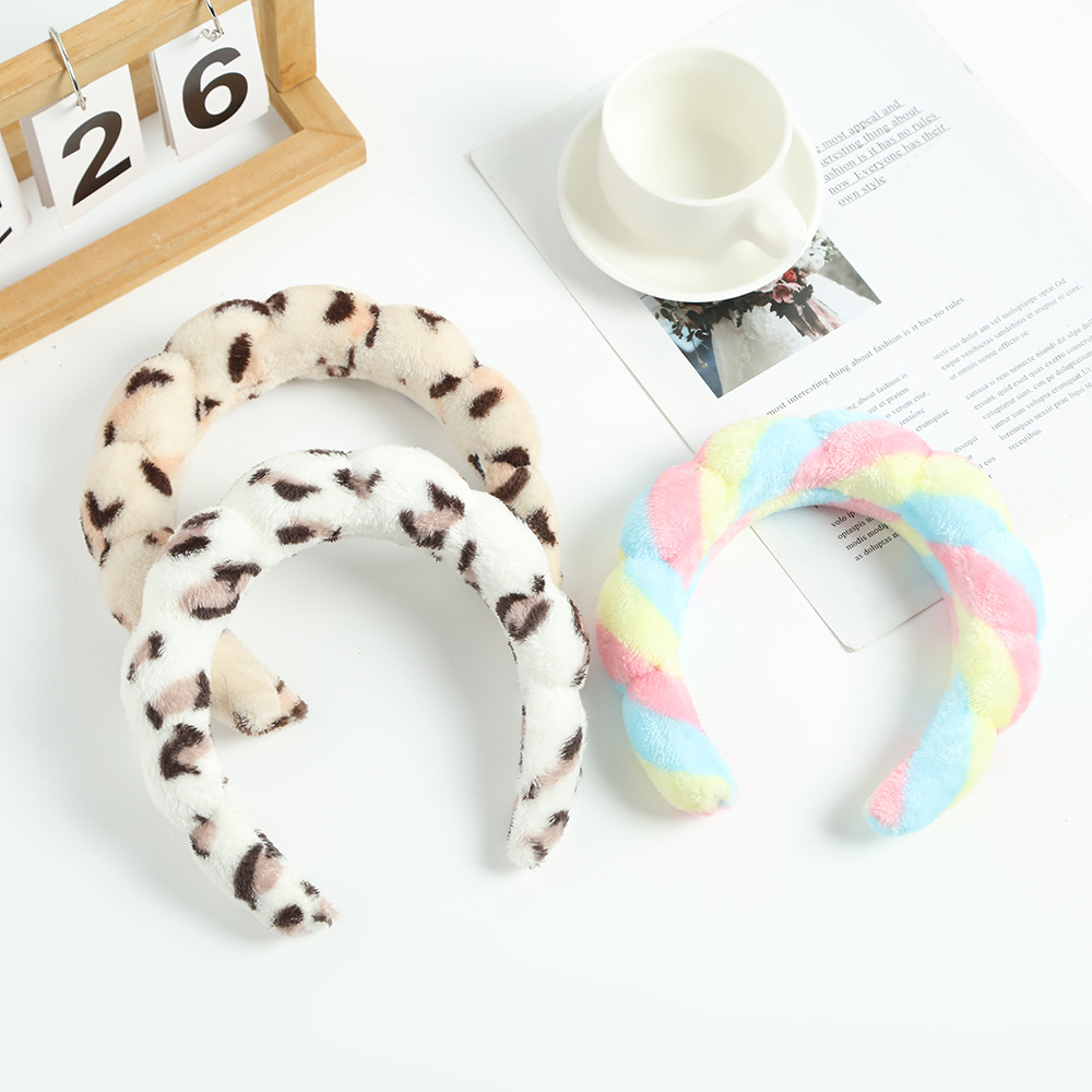 Spa Headband for Washing Face  - Travel Accessories In Bulk review and price