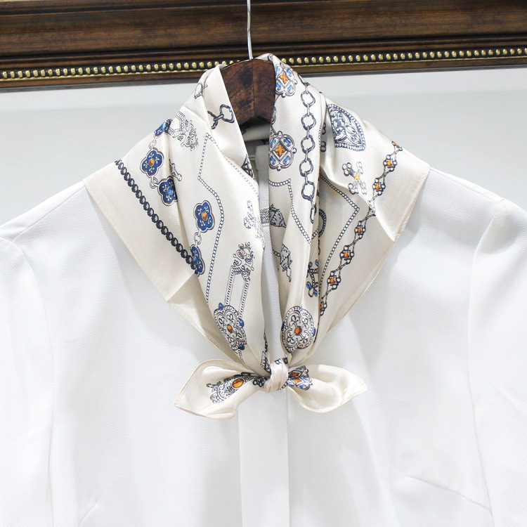 Mulberry Silk Scarf 12MM Women - Travel Hair Accessories review and price