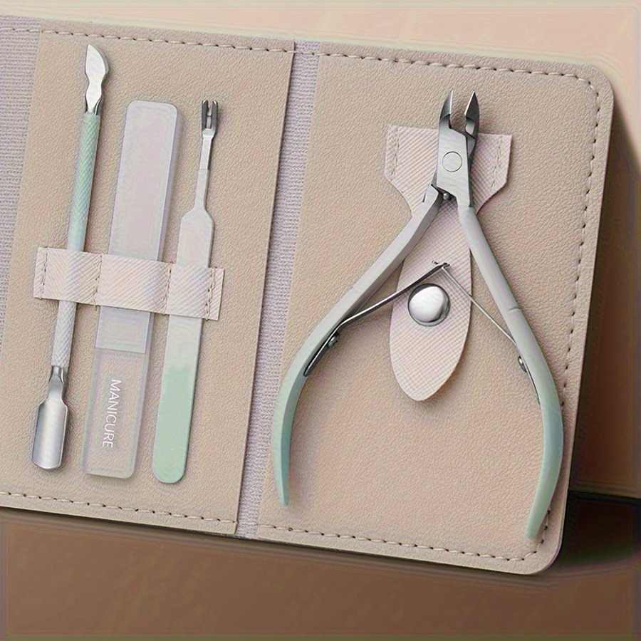 Manicure set Men Personal Care - Travel Accessories Kit For Men review and price