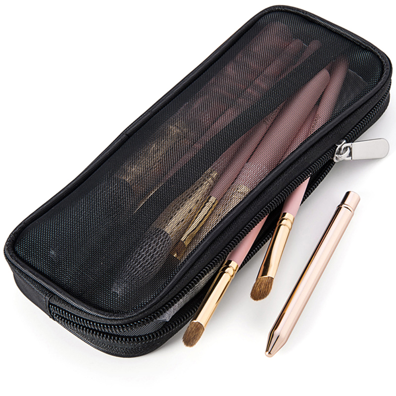 Makeup Brush Travel Case Cosme - Travel Accessories Kit For Men review and price