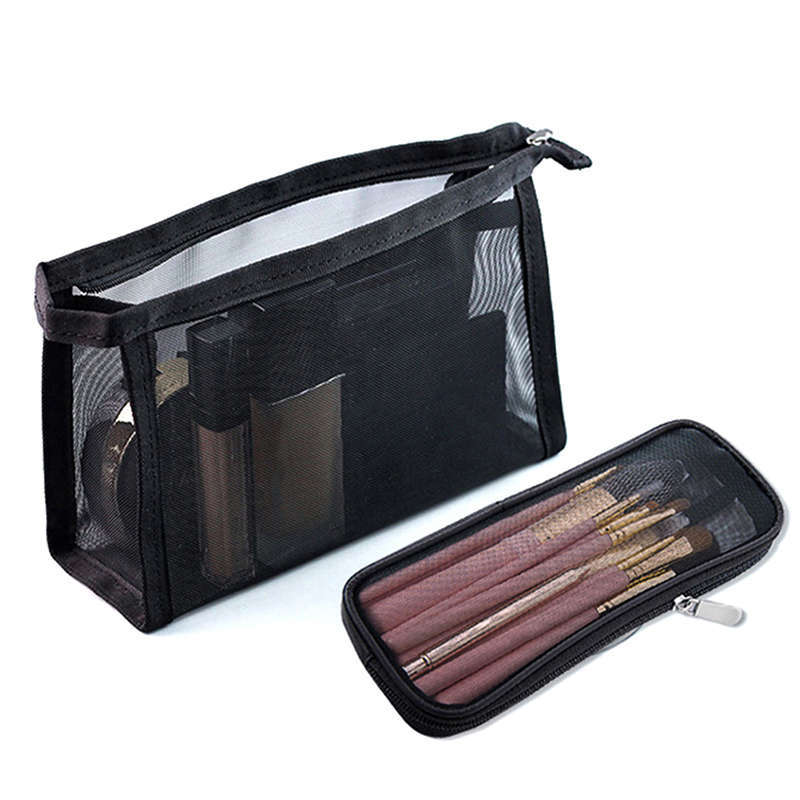 Makeup Brush Travel Case Cosme - Travel Accessories Kit For Men review and price
