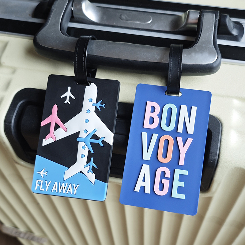 1pc Cartoon Animal PVC Luggage - Travel Accessories Kit For Men review and price