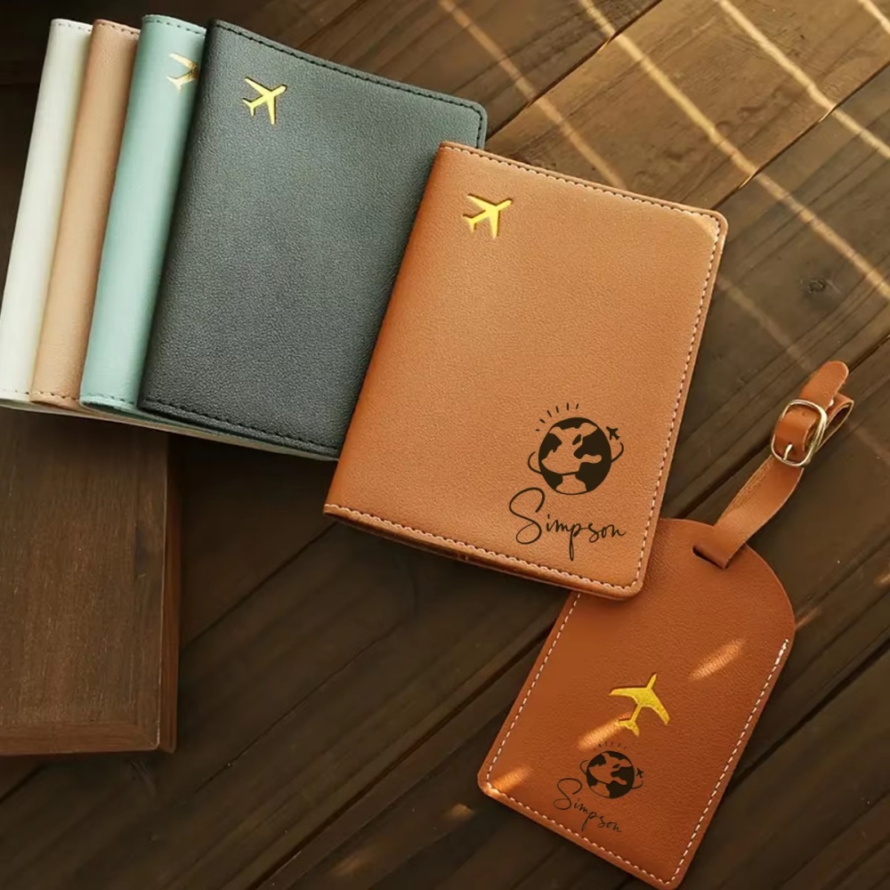 Custom Name Passport Holder &  - Travel Accessories Meaning review and price