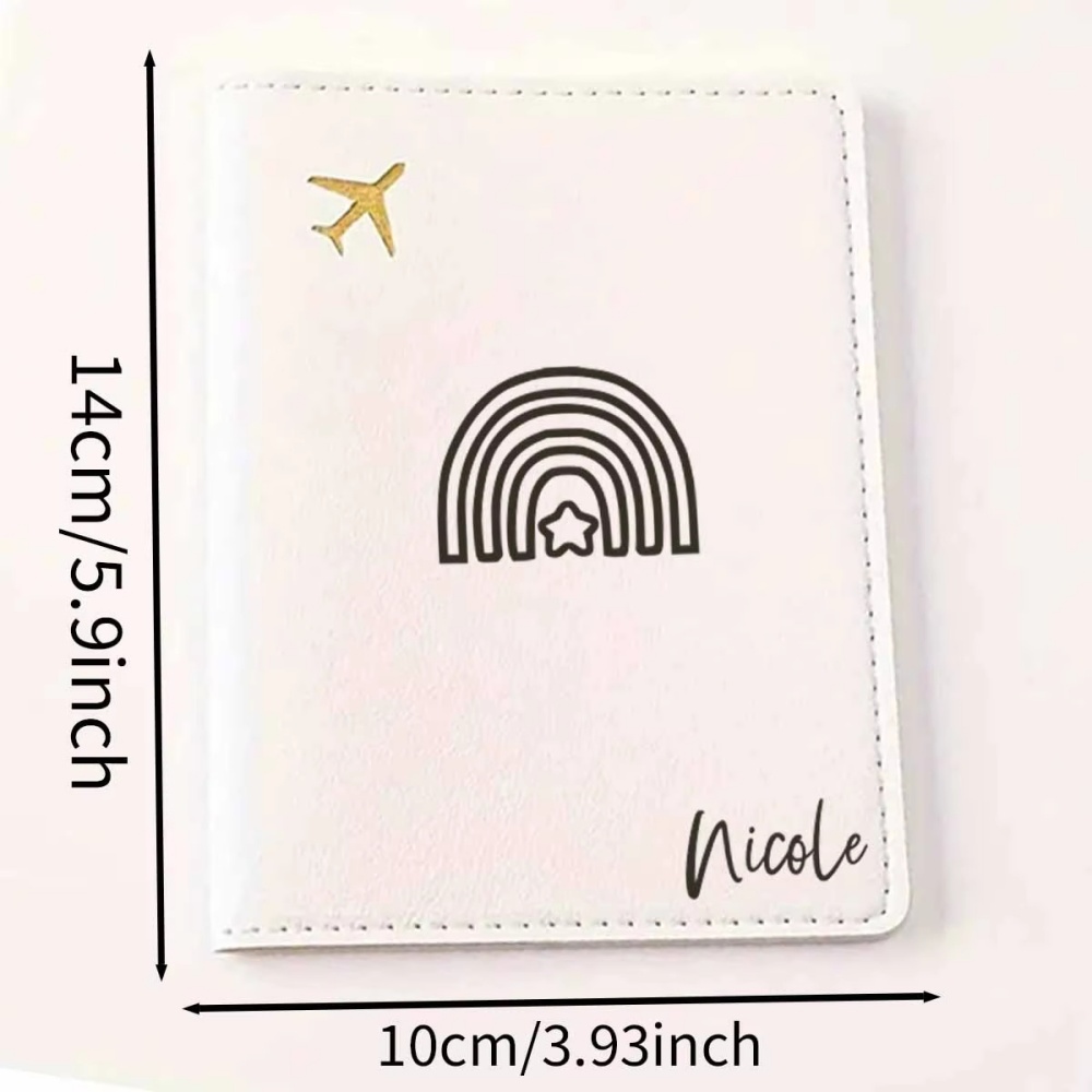 Personalized Name Passport Cov - Travel Accessories Meaning review and price