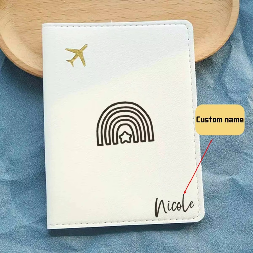 Personalized Name Passport Cov - Travel Accessories Meaning review and price