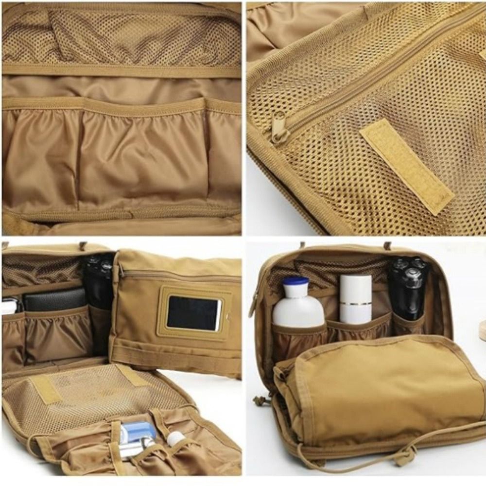 Hanging Toiletry Bag for Men M - Travel Accessories Kit For Men review and price