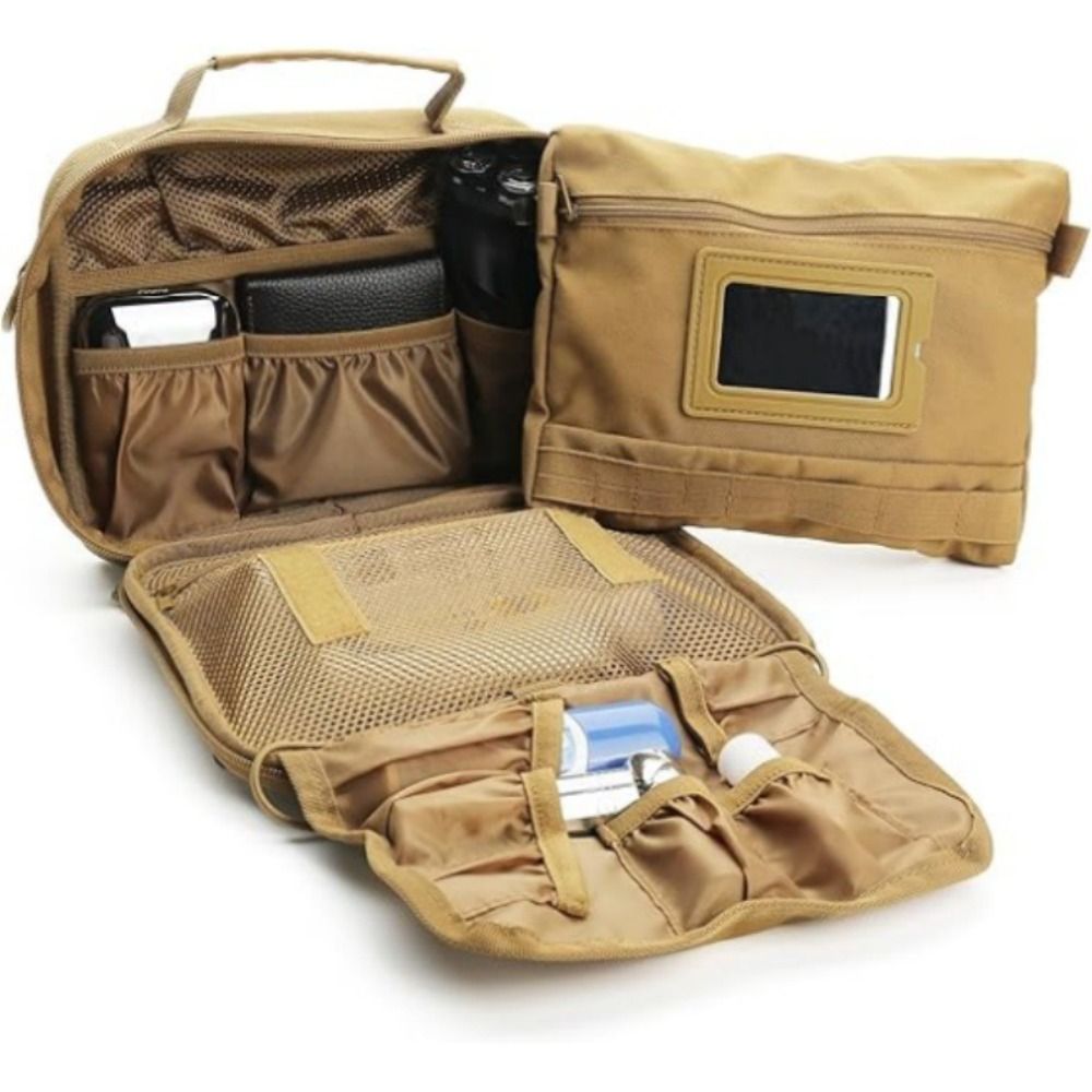 Hanging Toiletry Bag for Men M - Travel Accessories Kit For Men review and price