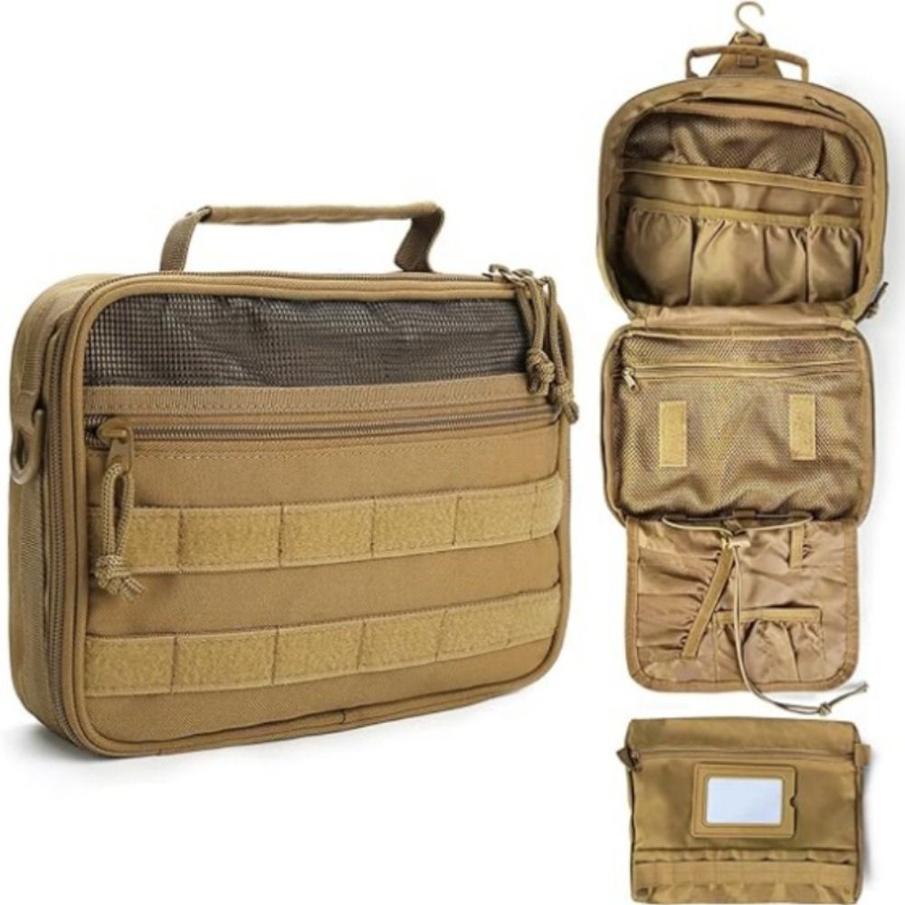 Hanging Toiletry Bag for Men M - Travel Accessories Kit For Men review and price