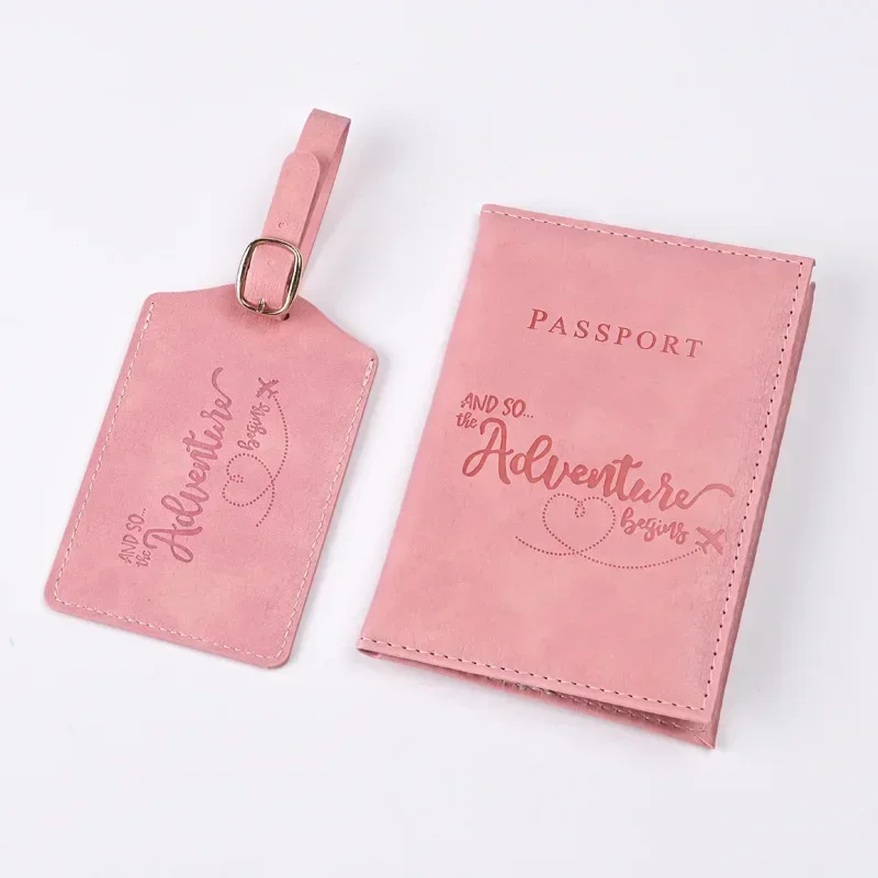 New Purple PU Leather Passport - Travel Accessories In Bulk review and price