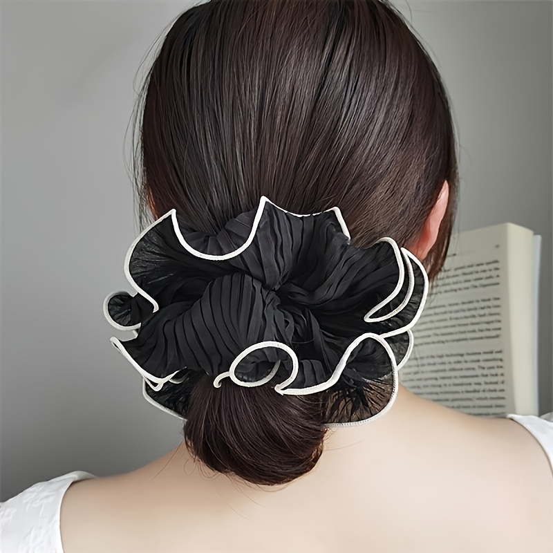 4Pcs/Set Elegant Fringed Fabri - Travel Accessories In Bulk review and price