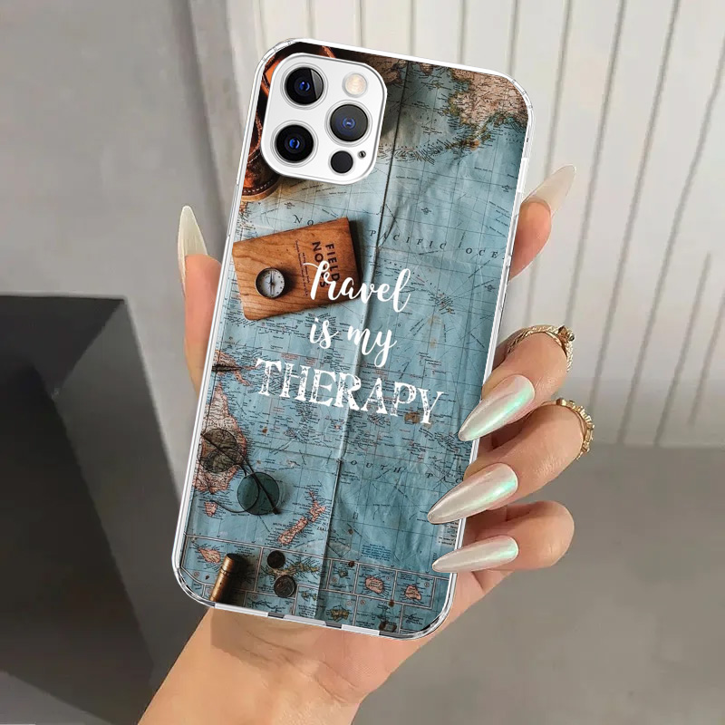 Travel Mountain Beach Proverb  - Travel Accessories Iphone review and price