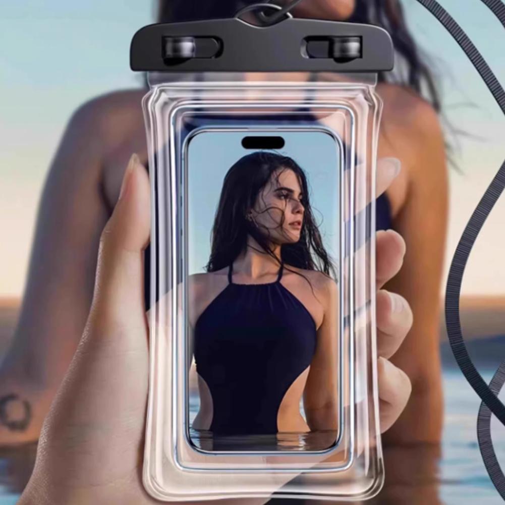 Clear Waterproof Phone Case Dr - Travel Accessories Iphone review and price