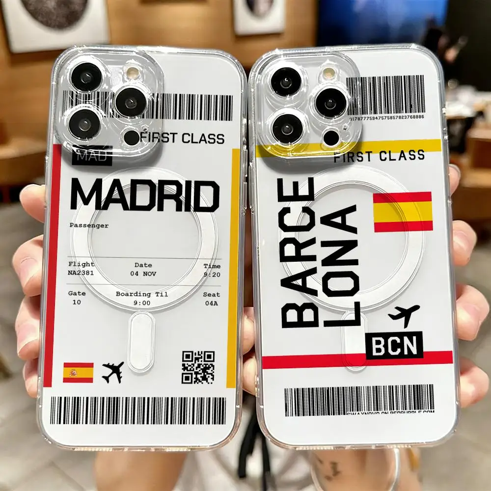 Travel Plane Ticket Spain Phon - Travel Accessories Iphone review and price