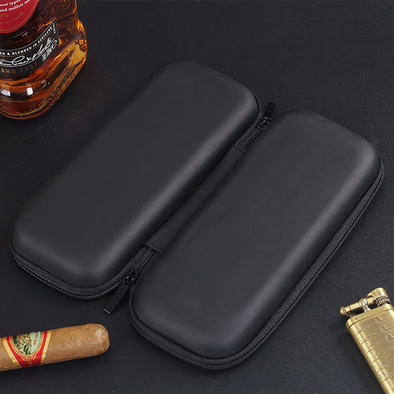 1pc Portable Cigar Travel Case - Travel Accessories And Bags review and price
