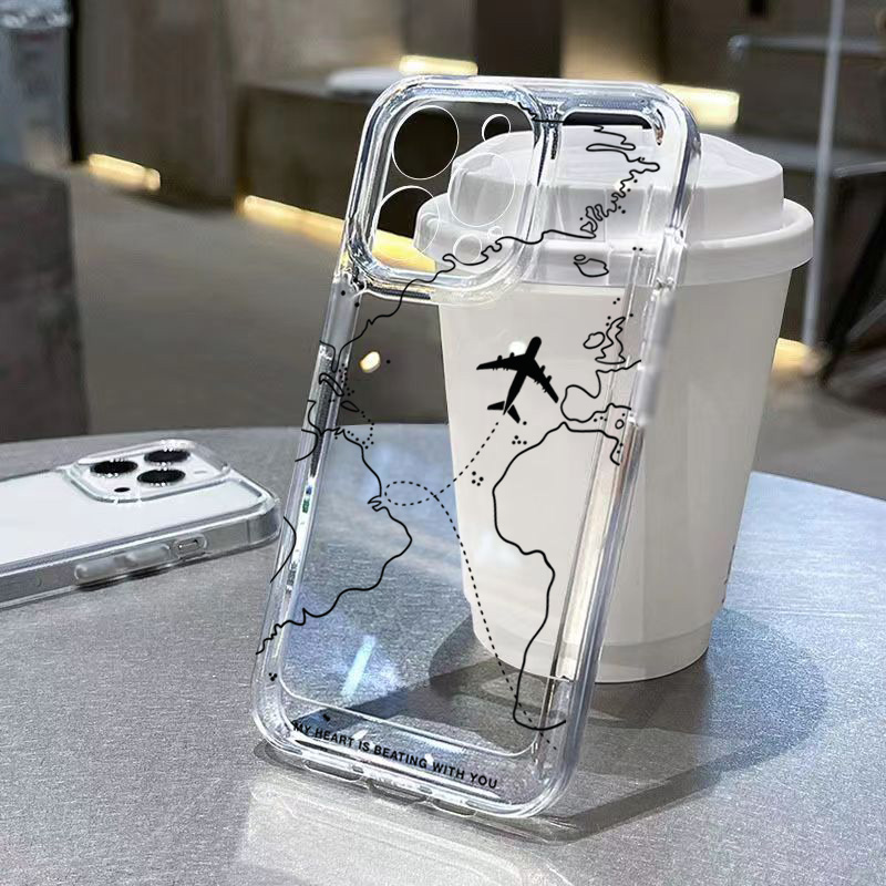 Travel-nspired Airplane Route  - Travel Accessories Iphone review and price