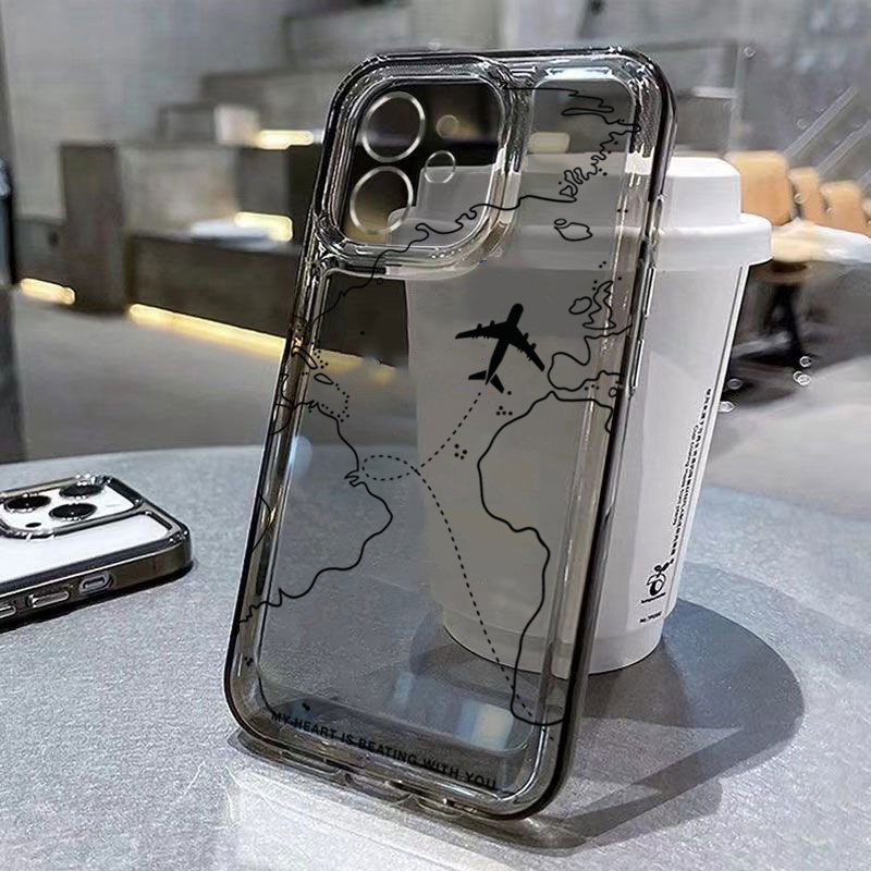 Travel-nspired Airplane Route  - Travel Accessories Iphone review and price
