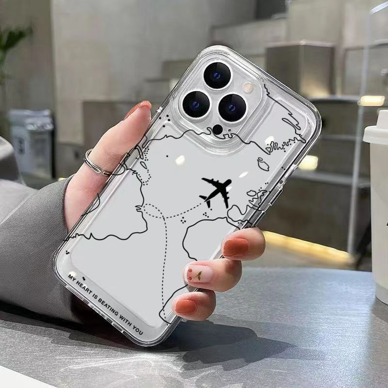 Travel-nspired Airplane Route  - Travel Accessories Iphone review and price